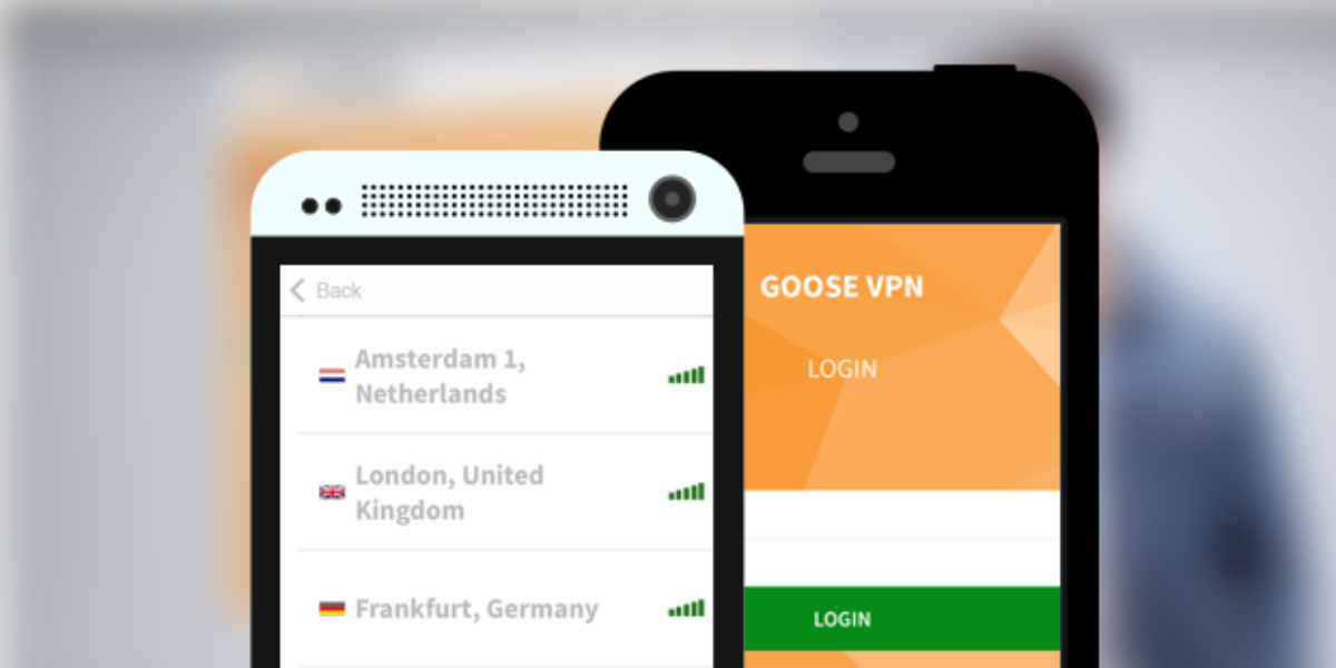 Banner Goosevpn